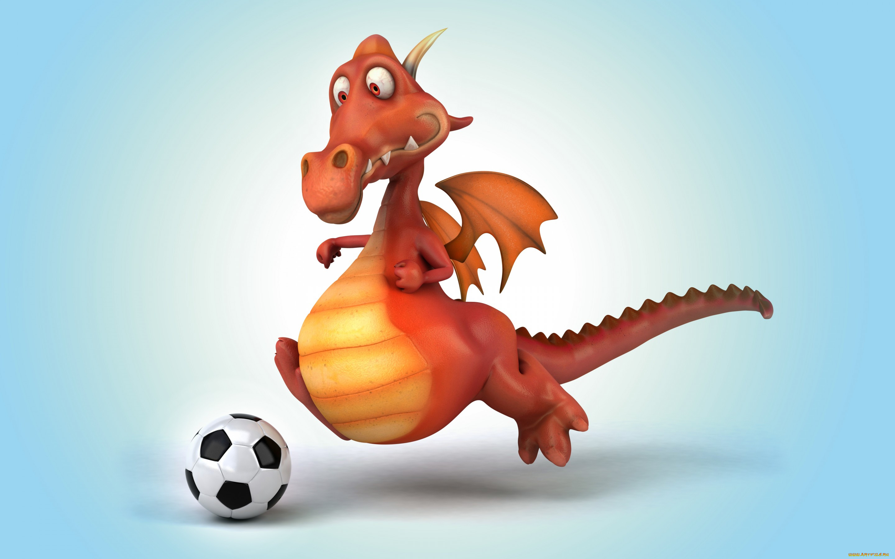 3 ,  , humor, funny, 3d, , dragon